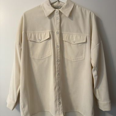 Camicia beige