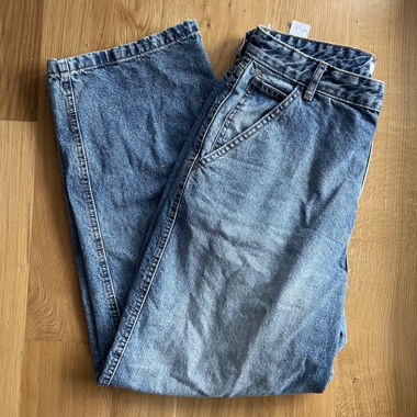 baggy jeans