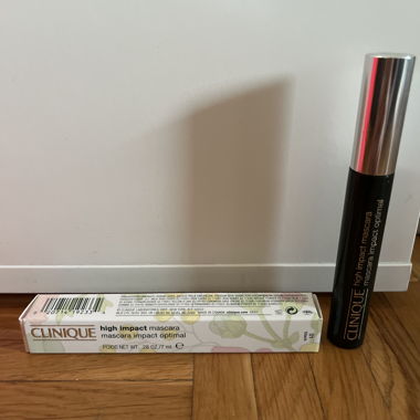 Clinique Mascara High Impact 01 black