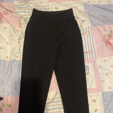 Legging à fente