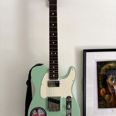 Chitarra Fender American Performer Telecaster
