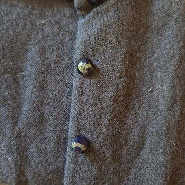 Cardigan in lana Monsoon nero