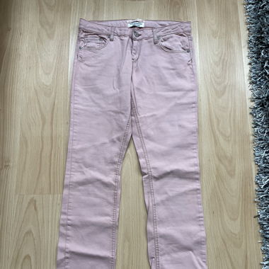 Berenice Jeans rosa the Rihanna 2 Gr 28