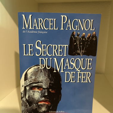 Das Geheimnis der Maske des Eisen