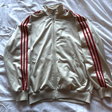 Giacca da training ADIDAS vintage Y2K