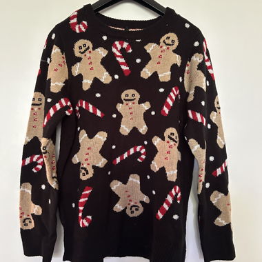 Maglione di Natale Chicoree