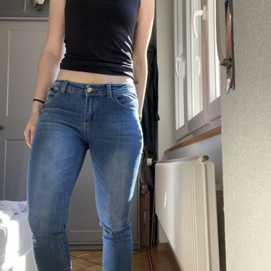 Hypee Capri-Jeans