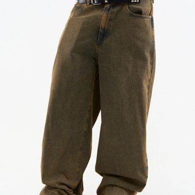 EA Brown Pants
