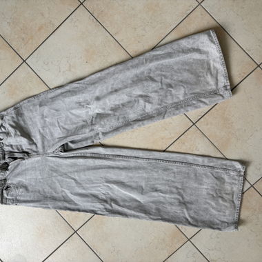 Grey Jeans