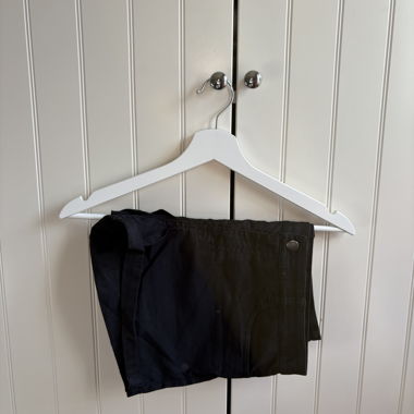 Black Shorts