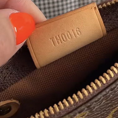 Borsa mini Louis Vuitton