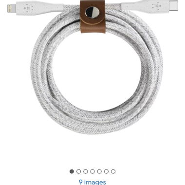 Belkin USB-C-auf-Lightning-Kabel