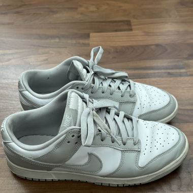 Nike Dunk Low ‚Grey Fog‘