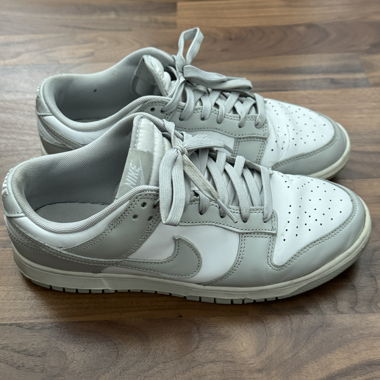 Nike Dunk Low ‚Grey Fog‘