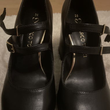 Platform heels 