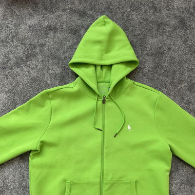 Polo Ralph lauren zipper