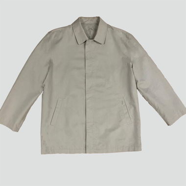 Ysl Yves Saint Laurent raincoat 