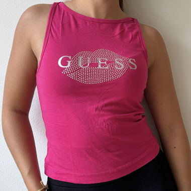 Pink Guess top