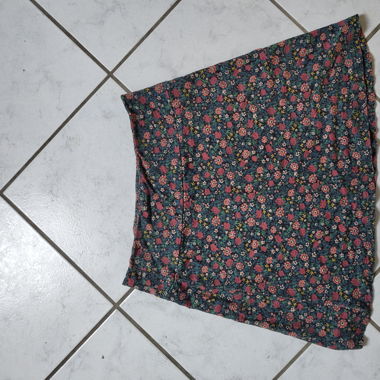 Jupe fleurs/ floral skirt