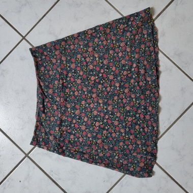 Jupe fleurs/ floral skirt