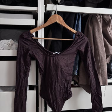 Body maniche lunghe Taglia S