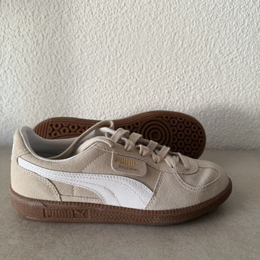 Puma Palermo Beige