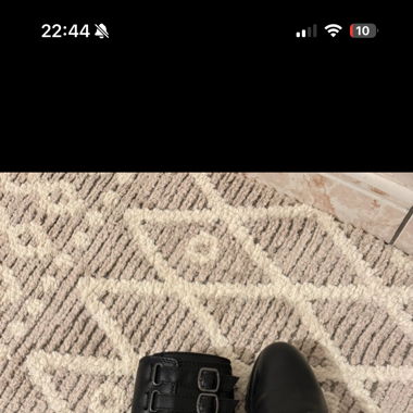 Bottines Mango