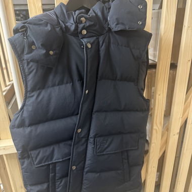 Woolrich winter gilet