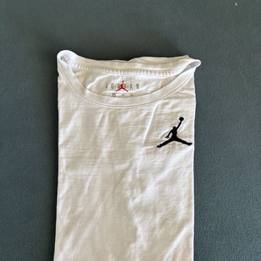 T-shirt Jordan Blanc