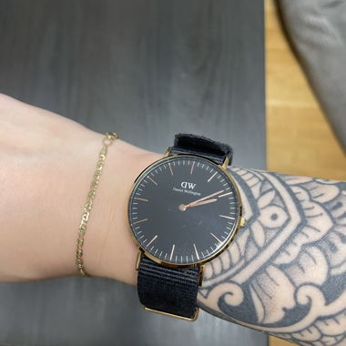Daniel Wellington Bracelet Watch