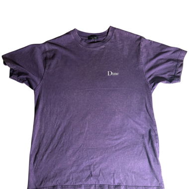 T-shirt viola Dime (2025)