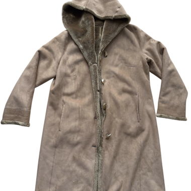 Madeleine Shearling Coat
