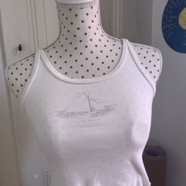 Brandy Melville Sleeveless Top