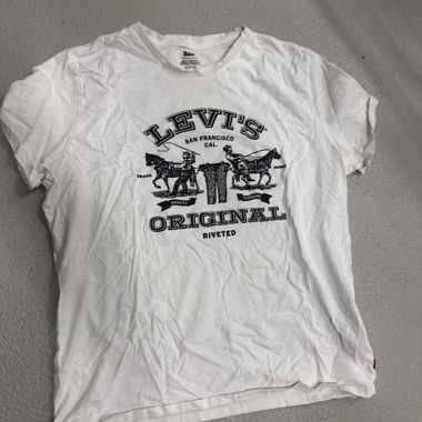 Levi's Graphic T-Shirt XL