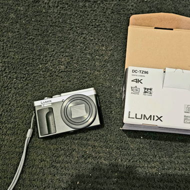 Appareil photo Panasonic Lumix 