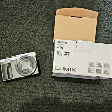 Appareil photo Panasonic Lumix 