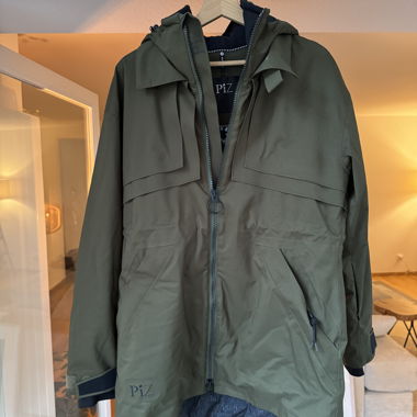 Veste de snowboard femme