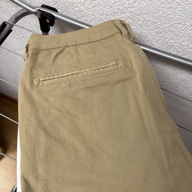 Pantalon beige, taille 26