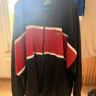 Giacca da allenamento Lacoste Sport