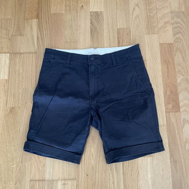 Shorts Levi's navy (W:32)