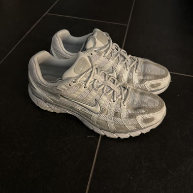 Nike p6000 bianco Tag. 40.5