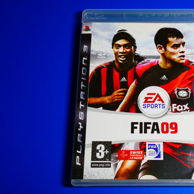 Fifa 09 - Sony PlayStation 3 / R11168