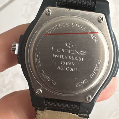 Montre