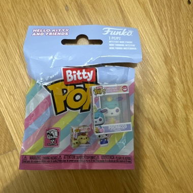 Funko Bitty Pop Hello Kitty Pochacco
