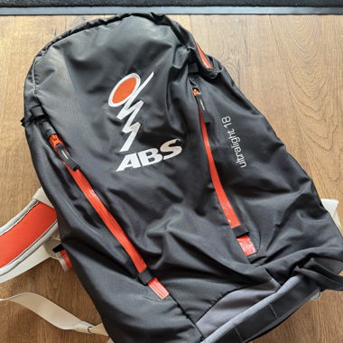 Zaino da valanga ABS
