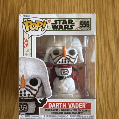 Funko Pop Darth Vader