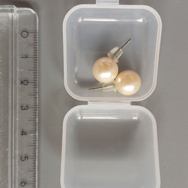 Pearl Earrings