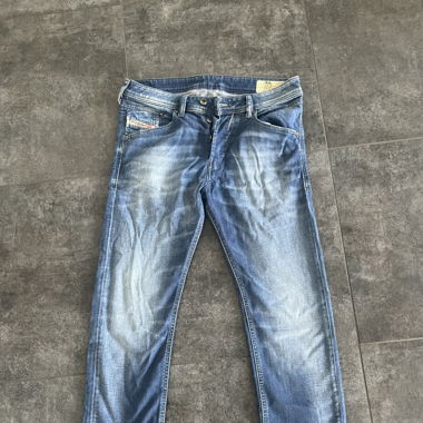 Jeans Diesel Brut 