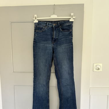 Flared Jeans Zara