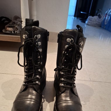 Buffalo Ankle Boots